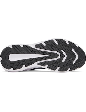 Tenis UA Turbulence 3 para correr Under Armour de hombre