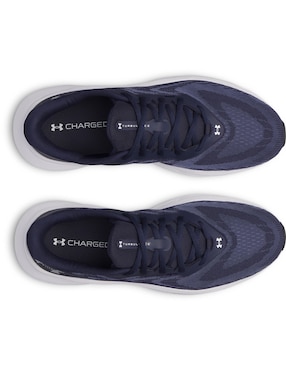 Tenis UA Turbulence 3 para correr Under Armour de hombre