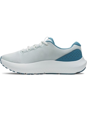 Tenis UA W Charged Surge 4 para correr Under Armour de mujer