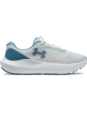 Tenis UA W Charged Surge 4 para correr Under Armour de mujer