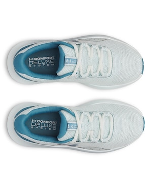 Tenis UA W Charged Surge 4 para correr Under Armour de mujer