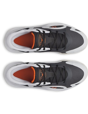 Tenis Ua Jet 25 para básquetbol Under Armour de hombre