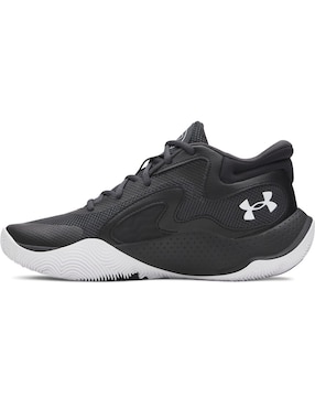 Tenis Ua Jet 25 para básquetbol Under Armour de hombre
