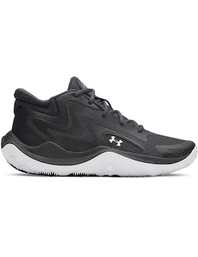 Tenis Ua Jet 25 para básquetbol Under Armour de hombre