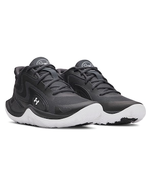 Tenis Ua Jet 25 para básquetbol Under Armour de hombre