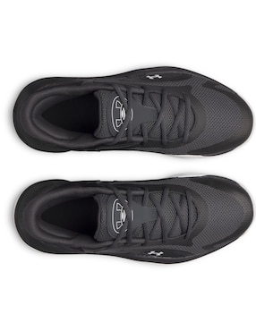 Tenis Ua Jet 25 para básquetbol Under Armour de hombre
