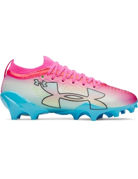 Tenis UA Blur ProPNK para fútbol americano Under Armour de hombre