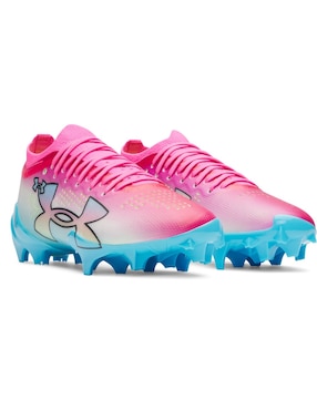 Tenis UA Blur ProPNK para fútbol americano Under Armour de hombre
