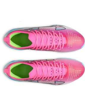 Tenis UA Blur ProPNK para fútbol americano Under Armour de hombre