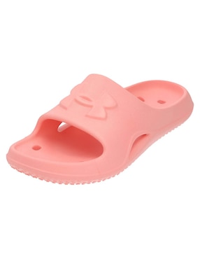 Sandalias para natación Under Armour Ua W Locker V Slpnk de mujer