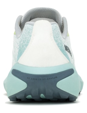 Tenis Merrell Morphlite de mujer para trail running