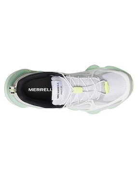 Tenis Merrell Speed Arc Matis de mujer para trail running