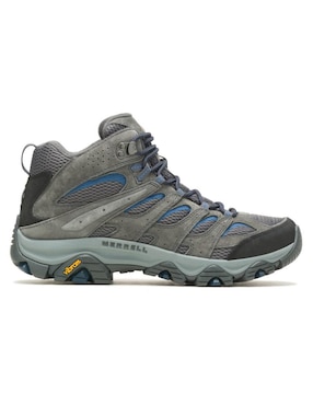 Bota de montañismo y senderismo Merrell Moab para hombre