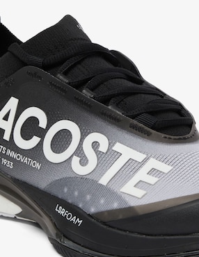 Tenis para pádel Lacoste de mujer
