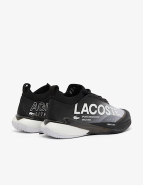 Tenis para pádel Lacoste de mujer