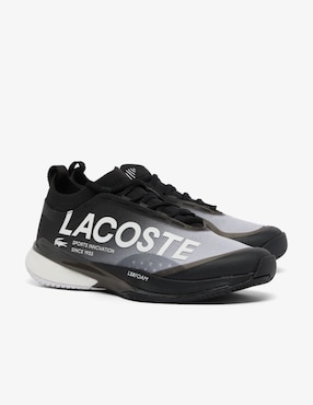 Tenis para pádel Lacoste de mujer