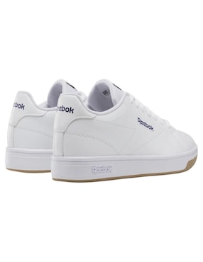 Tenis casual Reebok Court Clean de hombre