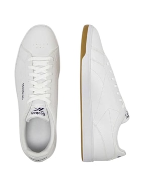 Tenis casual Reebok Court Clean de hombre