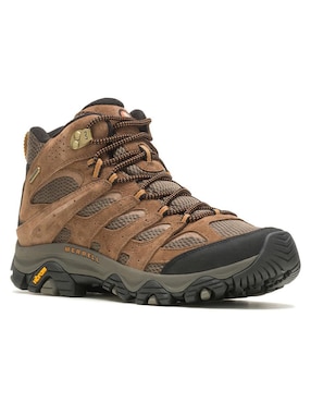 Bota de montañismo y senderismo Merrell Moab para hombre