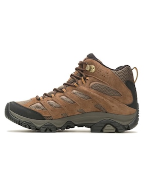 Bota de montañismo y senderismo Merrell Moab para hombre