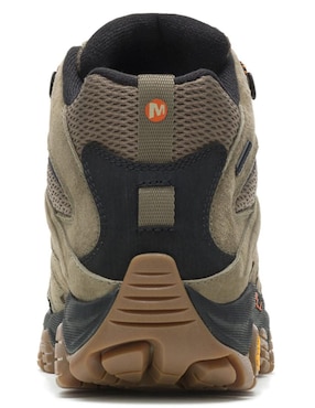 Bota de montañismo y senderismo Merrell Moab para hombre