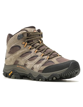 Bota de montañismo y senderismo Merrell Moab para hombre