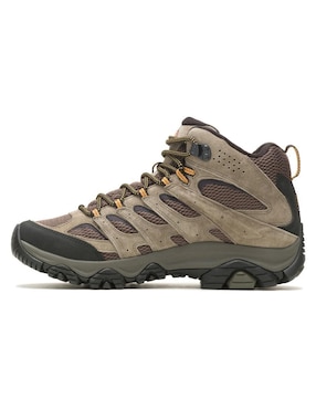 Bota de montañismo y senderismo Merrell Moab para hombre