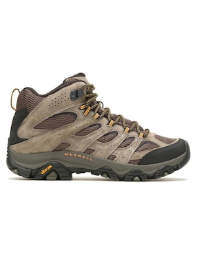 Bota de montañismo y senderismo Merrell Moab para hombre
