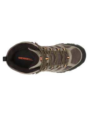Bota de montañismo y senderismo Merrell Moab para hombre