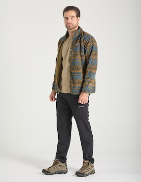 Bota de montañismo y senderismo Merrell Moab para hombre