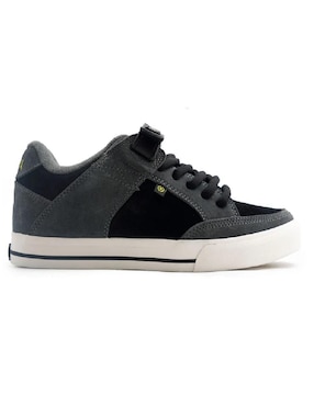 Tenis C1Rca 205 Vulc Wild Lime de hombre para skate