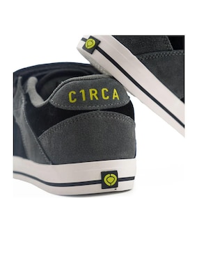 Tenis C1Rca 205 Vulc Wild Lime de hombre para skate