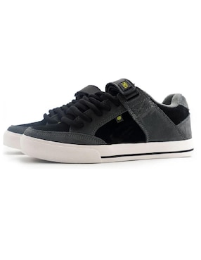 Tenis C1Rca 205 Vulc Wild Lime de hombre para skate