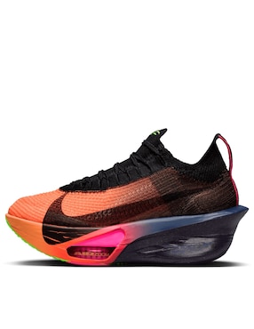 Tenis Alphafly 3 Glam para correr Nike de mujer
