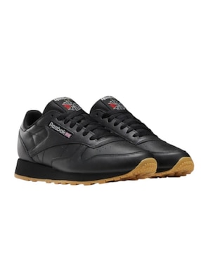 Tenis Classic Leather para correr Reebok unisex