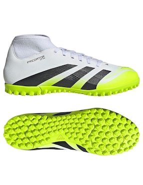 Tenis Adidas P4 unisex para fútbol