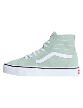 Tenis Vans Sk8-Hi Tapered de mujer