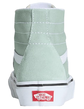Tenis Vans Sk8-Hi Tapered de mujer