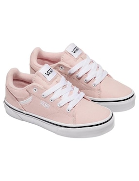 Tenis casual Vans Old Skool Youth de niña