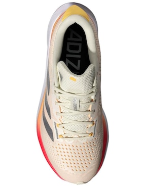 Tenis Adizero para correr Adidas de mujer