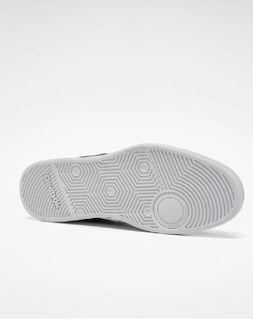 Tenis de piel Reebok unisex