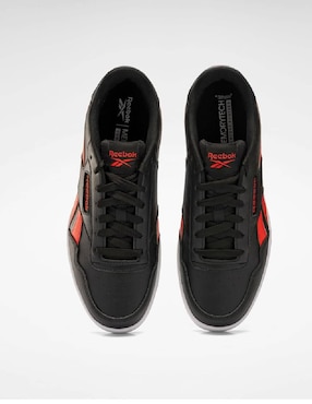 Tenis de piel Reebok unisex