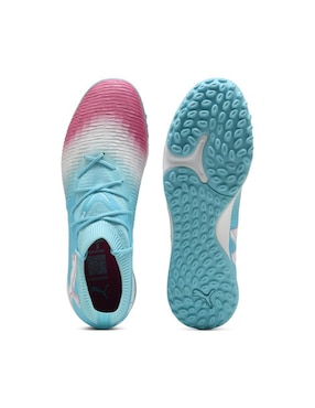 Tenis Future 8 Match Re-Charge para fútbol Puma de hombre