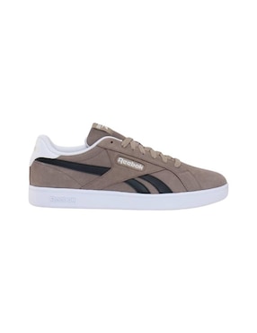 Tenis de piel Reebok unisex