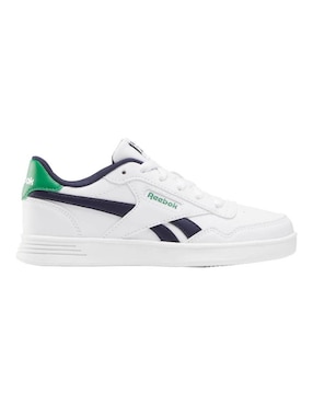 Tenis de piel Reebok de hombre