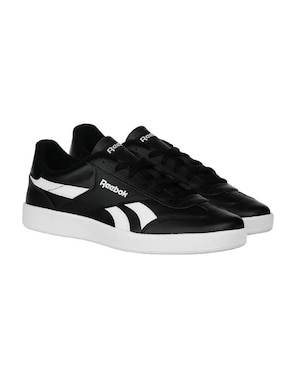 Tenis de piel Reebok Smash Edge S
 unisex