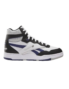 Tenis de piel Reebok unisex para básquetbol