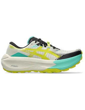 Tenis Trabuco Max 5 Men para senderismo Asics de hombre