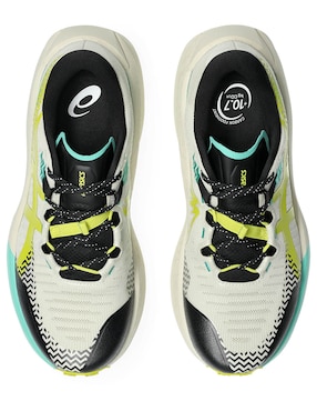 Tenis Trabuco Max 5 Men para senderismo Asics de hombre