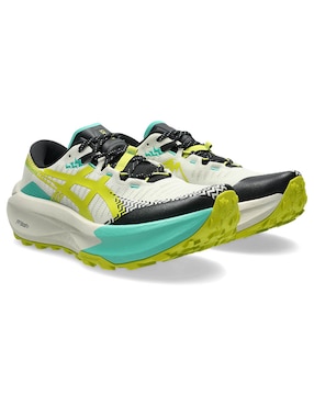 Tenis Trabuco Max 5 Men para senderismo Asics de hombre